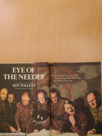 Eye of the needle/Orphan train