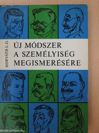 Új módszer a személyiség megismerésére