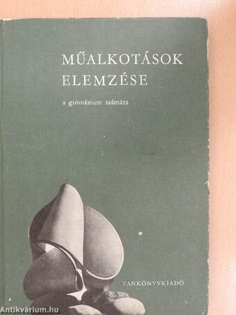 Műalkotások elemzése