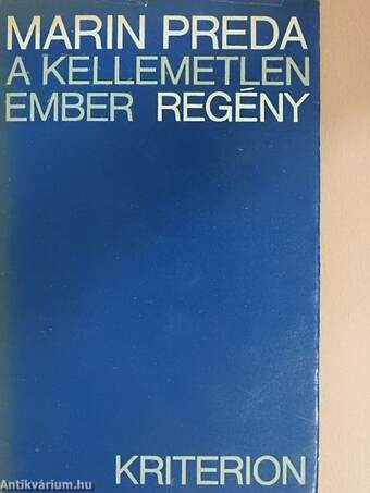 A kellemetlen ember