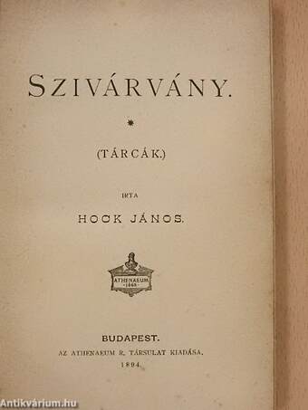 Szivárvány