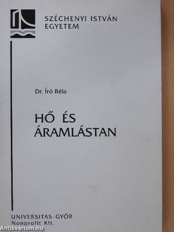 Hő és áramlástan