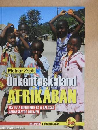 Önkénteskaland Afrikában