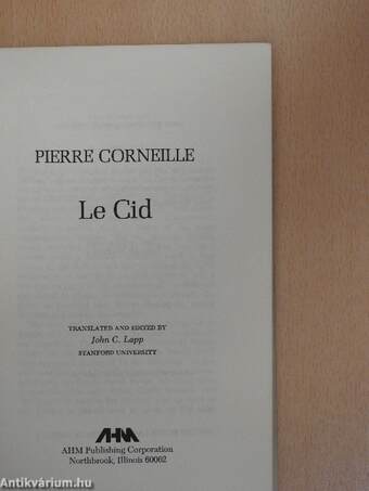 Le Cid