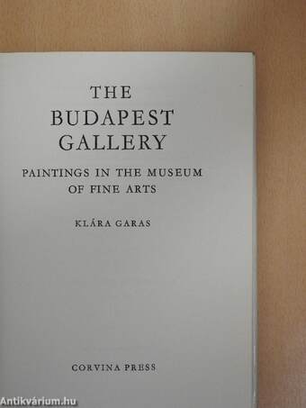 The Budapest Gallery