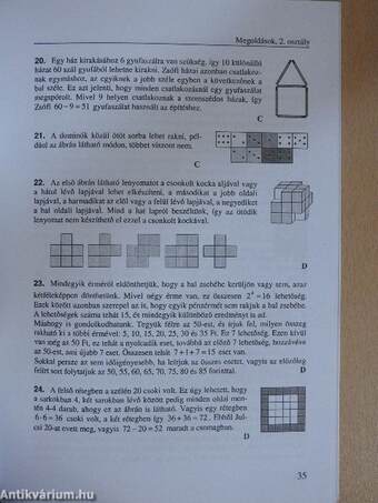 Nemzetközi Kenguru Matematika Verseny