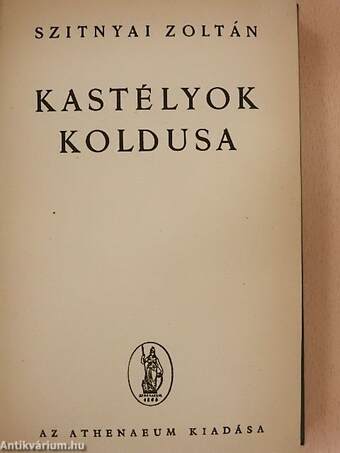 Kastélyok koldusa