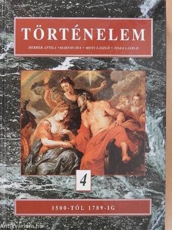 Történelem 4.