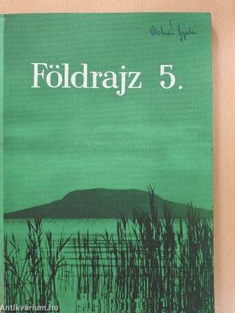 Földrajz 5.