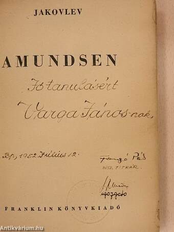 Amundsen