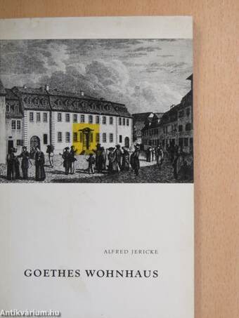 Goethes Wohnhaus