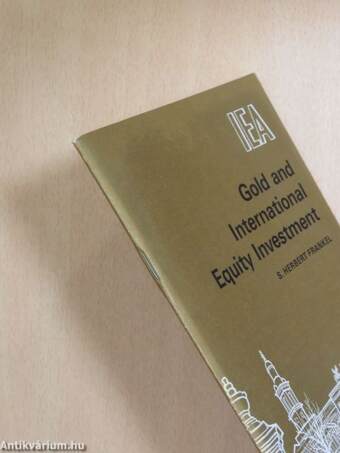 Gold and International Equity Investment