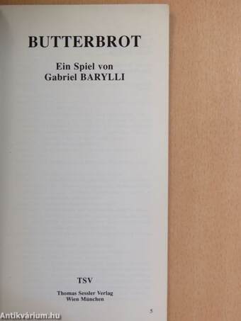 Butterbrot