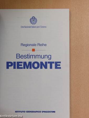 Bestimmung Piemonte