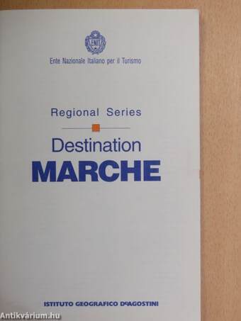 Destination Marche