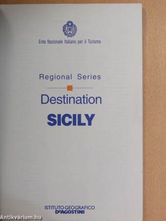 Destination Sicily