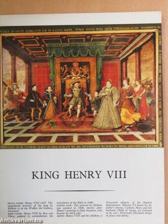 King Henry VIII