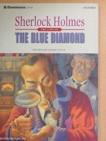 Sherlock Holmes - The Blue Diamond