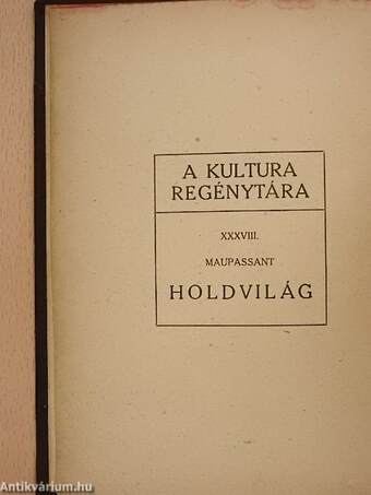 Holdvilág/A kis Roque-lány