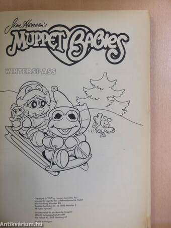 Jim Henson's Muppet Babies