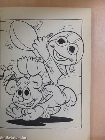 Jim Henson's Muppet Babies