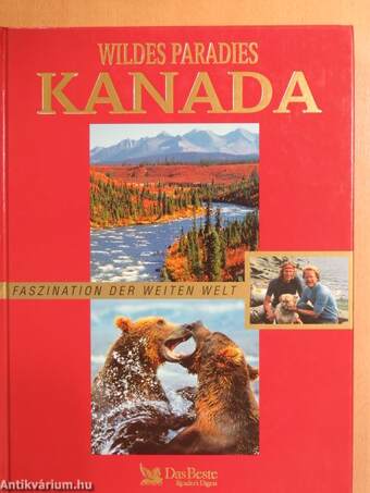 Wildes paradies Kanada