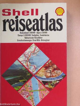 Shell Reiseatlas