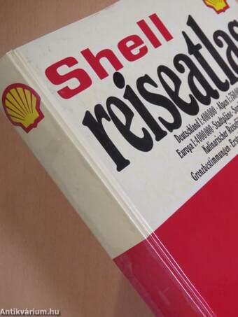 Shell Reiseatlas