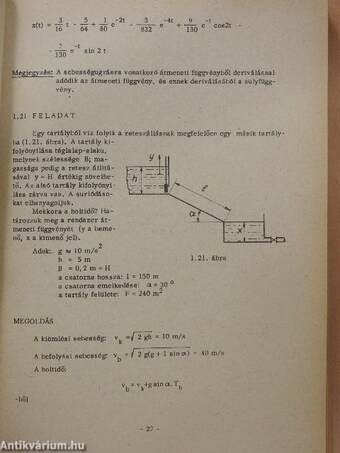 Szabályozástechnika alapjai III. 