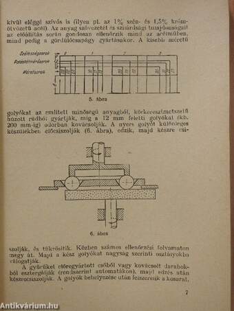 Gépelemek II. 