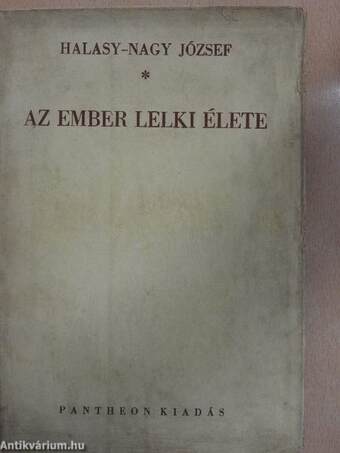 Az ember lelki élete