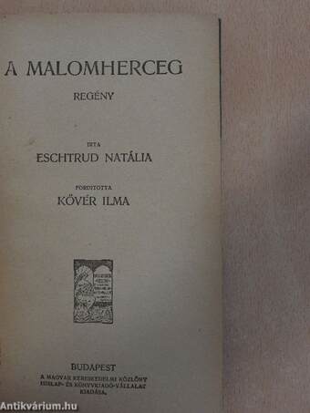 A malomherceg