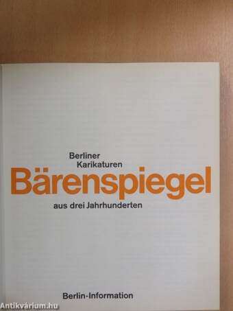 Bärenspiegel