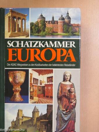 Schatzkammer Europa