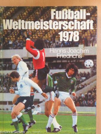 Fußball-Weltmeisterschaft 1978