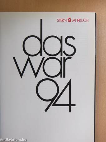 Das war 94