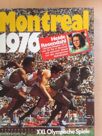 Montreal 1976