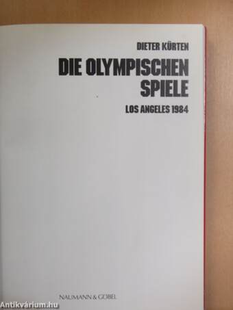 Die Olympischen Spiele