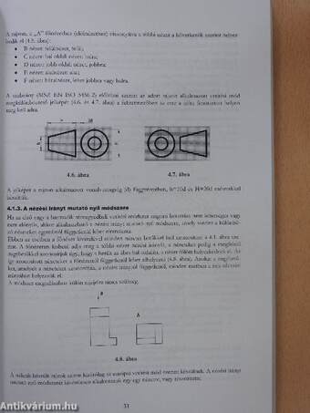 Műszaki ábrázolás