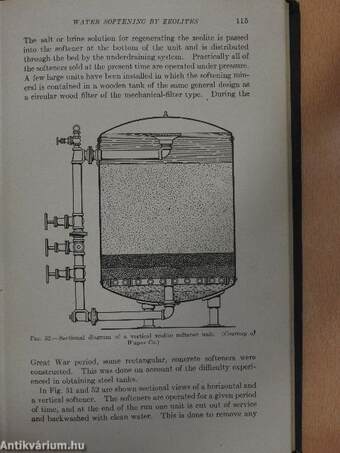 Boiler feed water purification