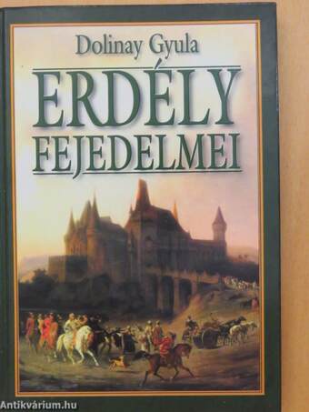 Erdély fejedelmei