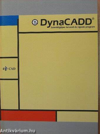 DynaCADD Számítógépes tervező és rajzoló program