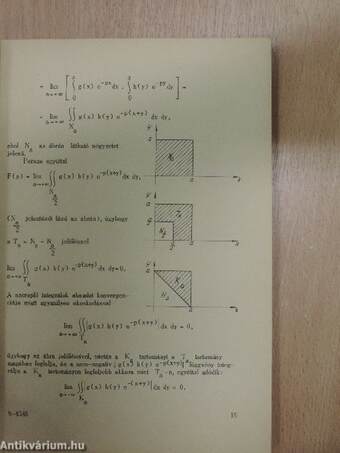 Matematika II.