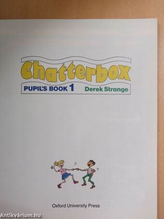 Chatterbox 1. - Pupil's Book