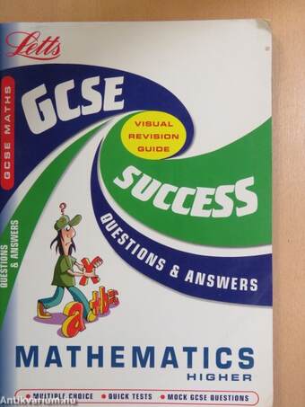 GCSE success visual revision guide: Mathematics Higher