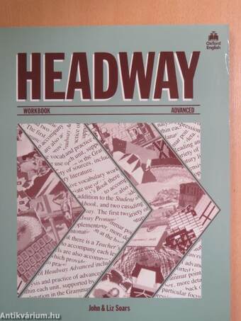 Headway - Advanced - Workbook