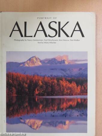 Portrait of Alaska