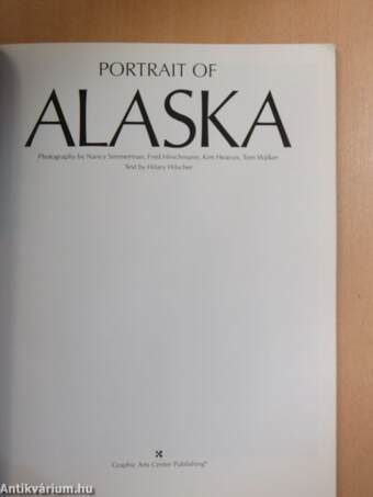 Portrait of Alaska