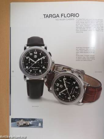 TAG Heuer - The Catalog