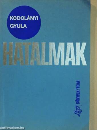 Hatalmak